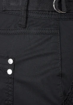 Pantalon 7/8 au look cargo