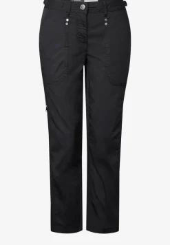 Pantalon 7/8 au look cargo