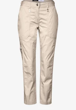 Pantalon 7/8 au look cargo