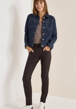 Pantalon au look cuir