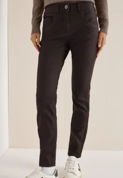Pantalon au look cuir
