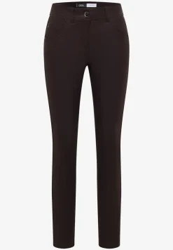 Pantalon au look cuir