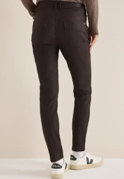 Pantalon au look cuir
