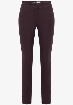 Pantalon au look cuir