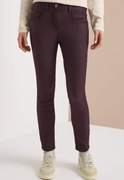Pantalon au look cuir