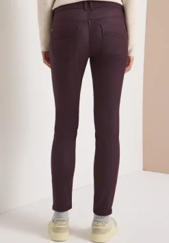 Pantalon au look cuir