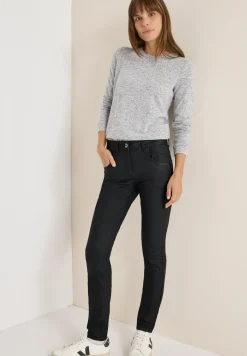 Pantalon au look cuir