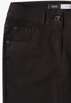 Pantalon au look cuir