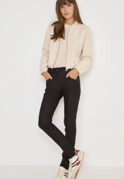 Pantalon au look cuir