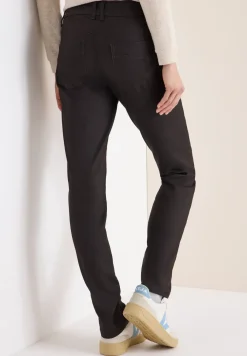 Pantalon au look cuir