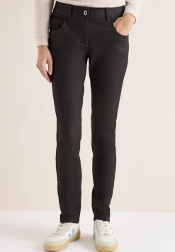Pantalon au look cuir