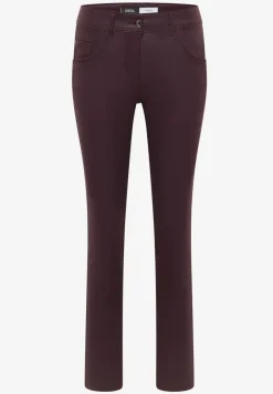 Pantalon au look cuir