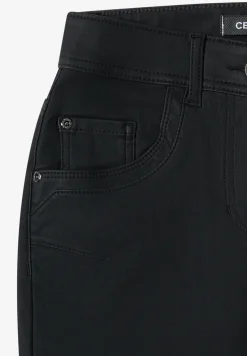 Pantalon au look cuir