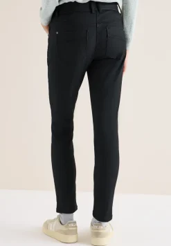 Pantalon au look cuir