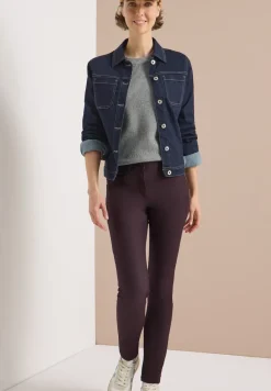 Pantalon au look cuir