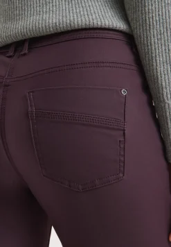 Pantalon au look cuir