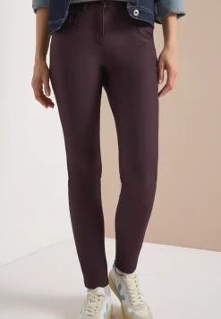 Pantalon au look cuir