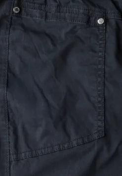 Pantalon au look délavé
