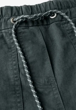 Pantalon au look délavé