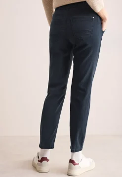 Pantalon au look délavé