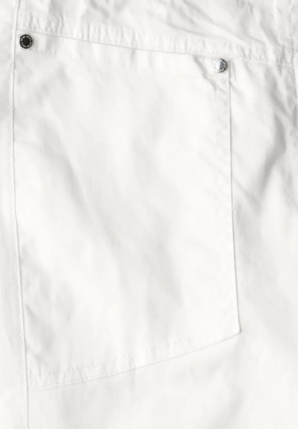 Pantalon au look délavé