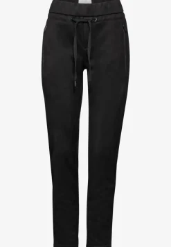 Pantalon au look velours