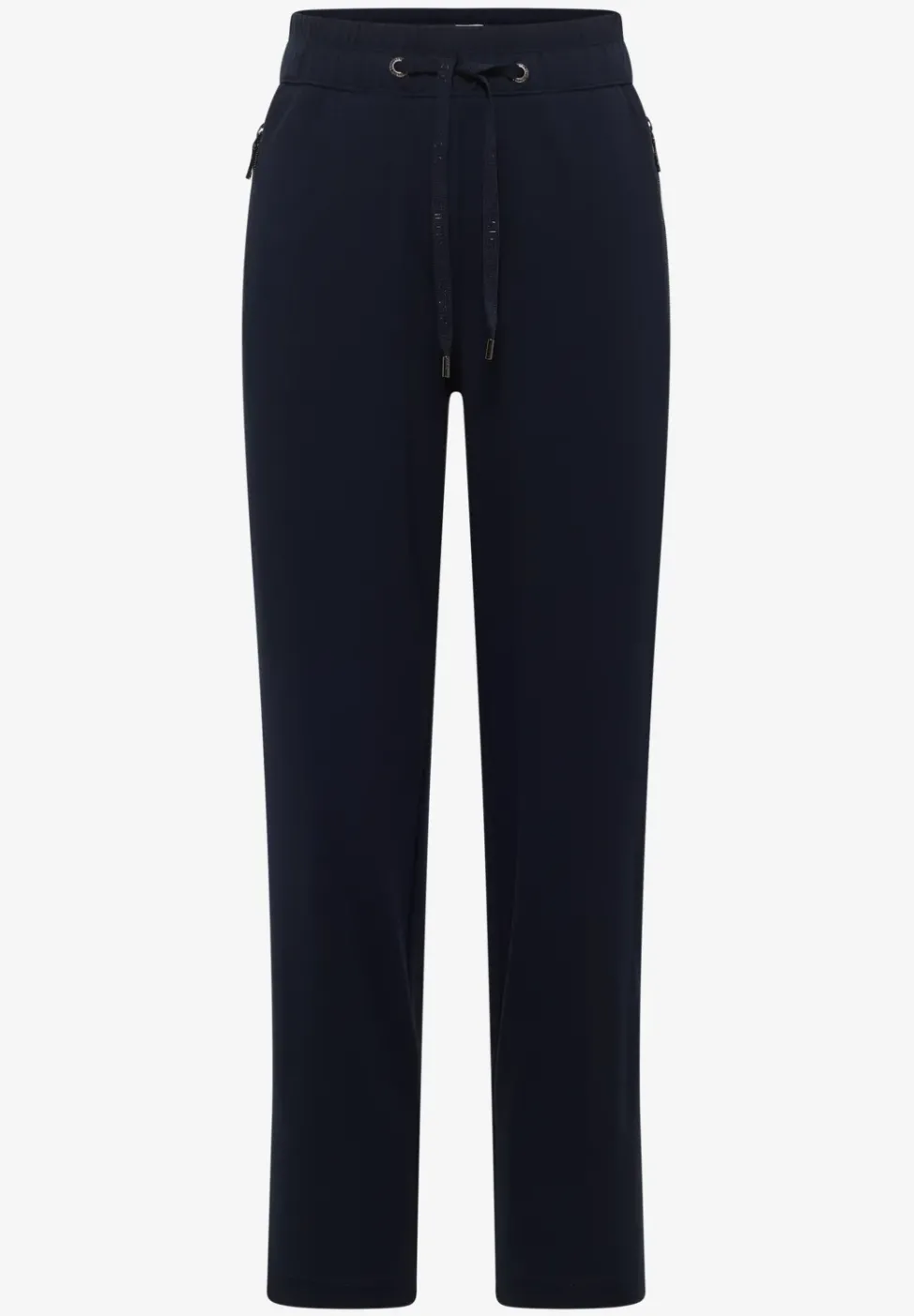 Pantalon avec Color Block Tape