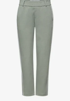 Pantalon avec détail de bande