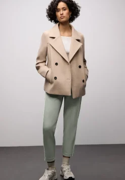 Pantalon avec détail de bande