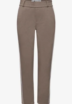 Pantalon avec détail de bande
