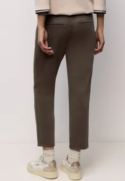 Pantalon avec détail de bande