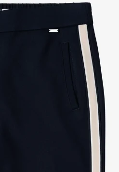 Pantalon avec détail de bande