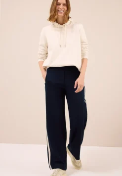Pantalon avec détail de bande