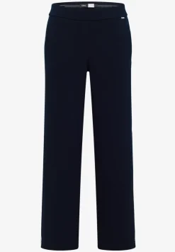Pantalon avec détail de bande