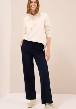 Pantalon avec détail de bande