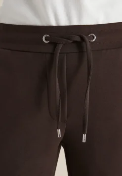 Pantalon avec détail de bande