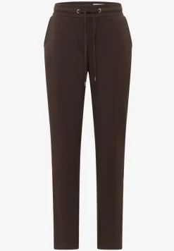Pantalon avec détail de bande