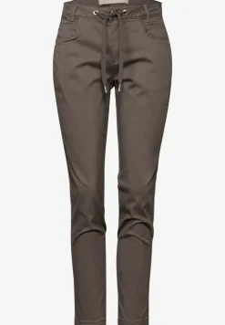 Pantalon avec détails de bande