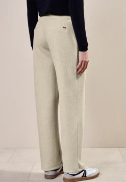 Pantalon avec détails scintillants