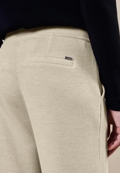 Pantalon avec détails scintillants