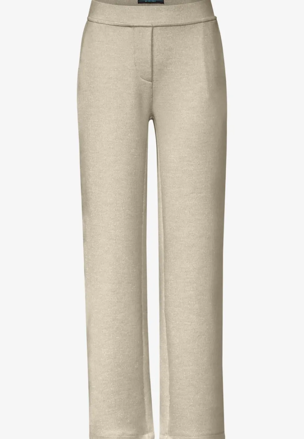 Pantalon avec détails scintillants