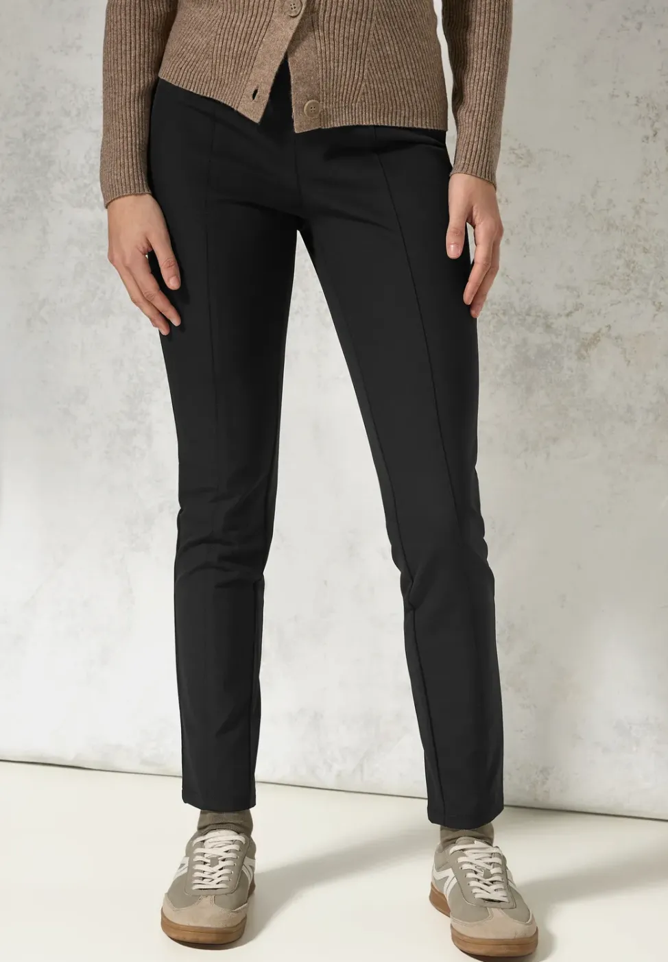 Pantalon avec détails scintillants