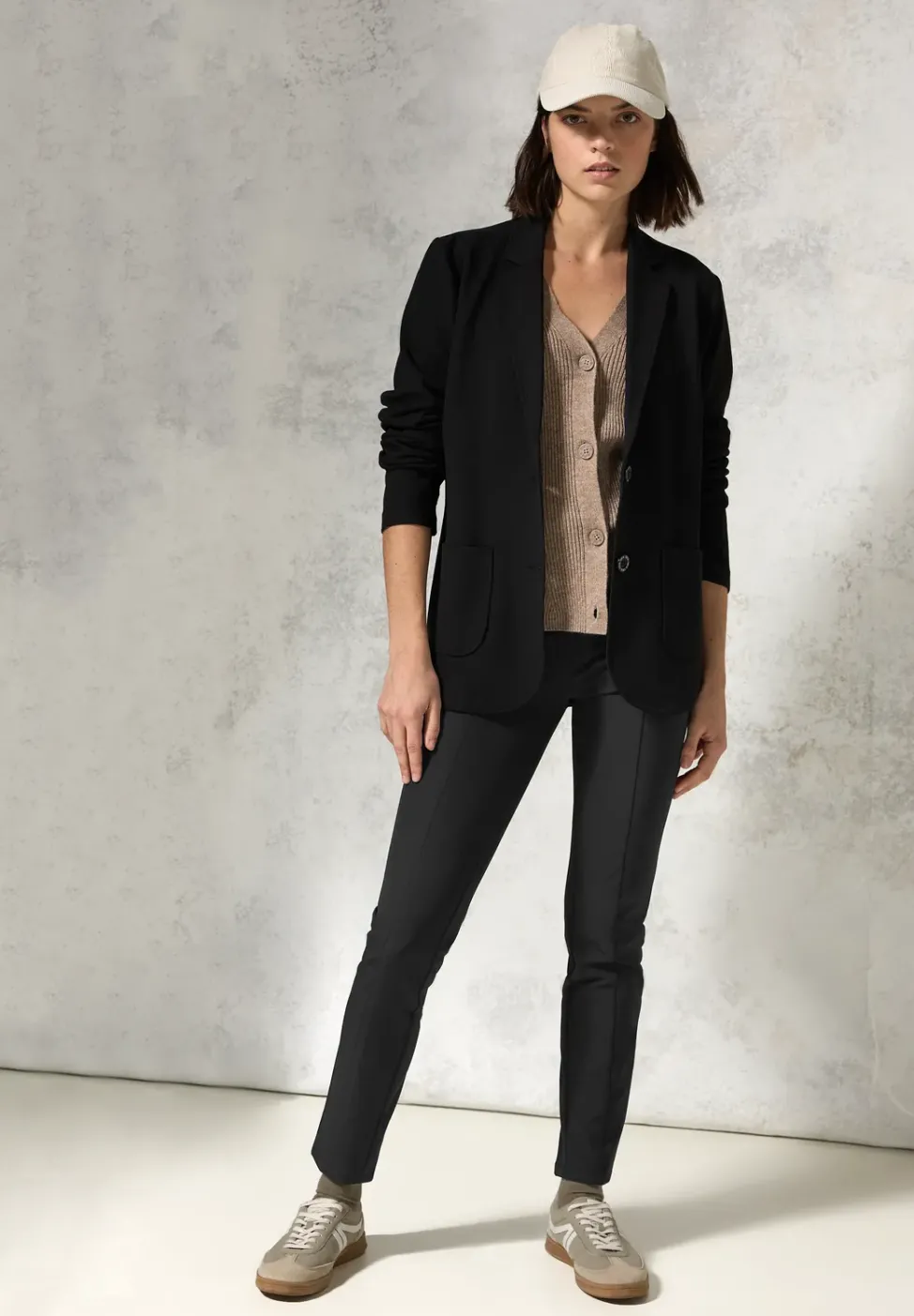 Pantalon avec détails scintillants