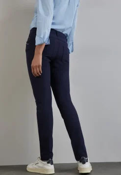 Pantalon avec détails zippés