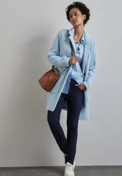 Pantalon avec détails zippés