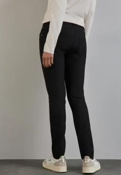Pantalon avec détails zippés