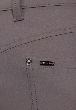 Pantalon avec détails zippés