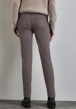 Pantalon avec détails zippés
