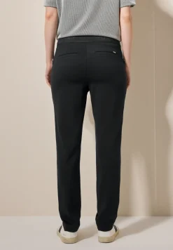 Pantalon avec détails zippés