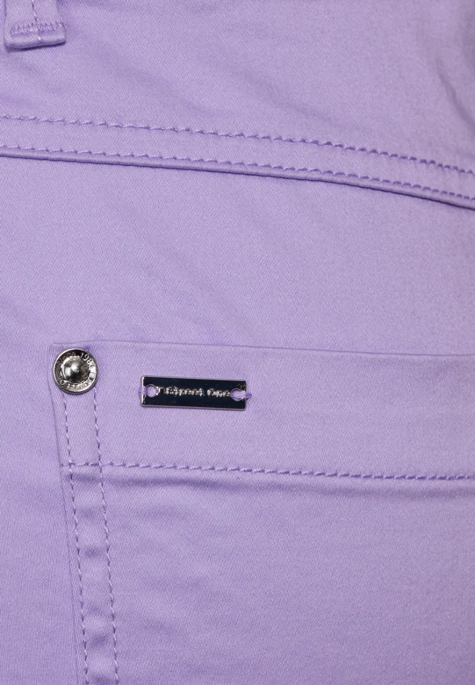 Pantalon 3/4 avec fermeture éclair